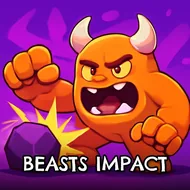 Beasts Impact game cover