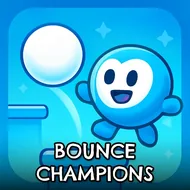 Bounce Champions - Idle Raid game