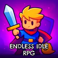 Endless Idle RPG - Idle Raid game