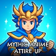 Mythic Anime Attire Up - AFK Leveling game