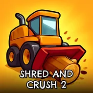 Shred And Crush 2 - Fantasy Quest game