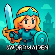 Swordmaiden - Fantasy Quest game