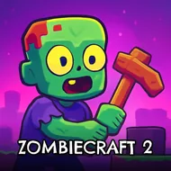 Zombiecraft 2 - Idle Raid game